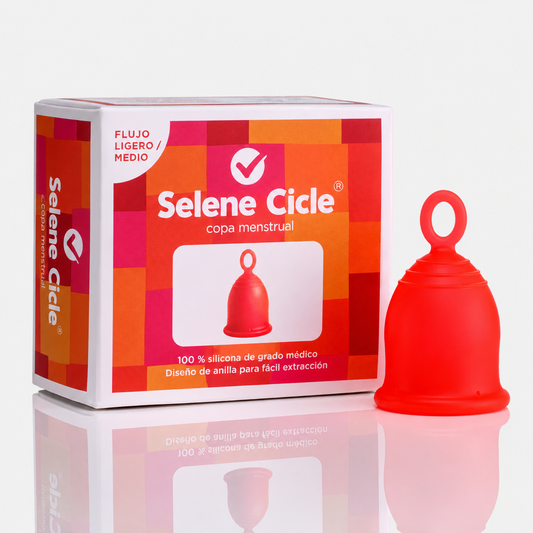 Copa menstrual | Selene Cicle