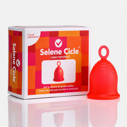 Copa menstrual | Selene Cicle