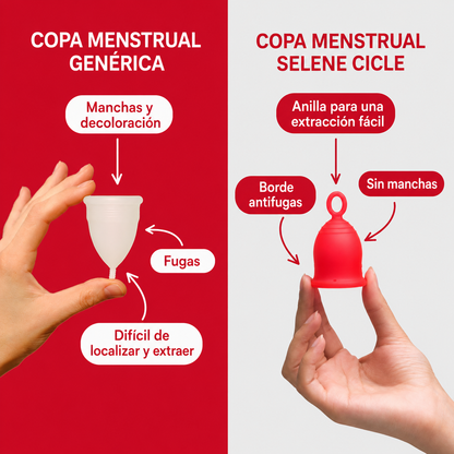 Copa menstrual | Selene Cicle