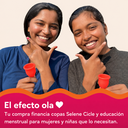 Copa menstrual | Selene Cicle